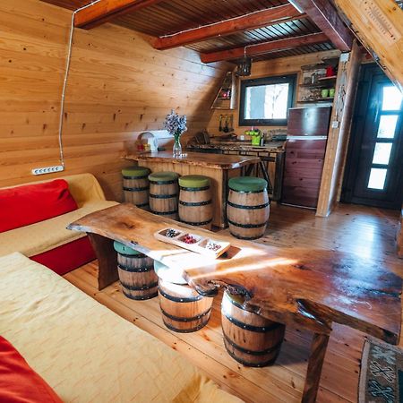 Vikendica Pustolov - Uvac, Zlatar Vila Nova Varoš Exterior foto