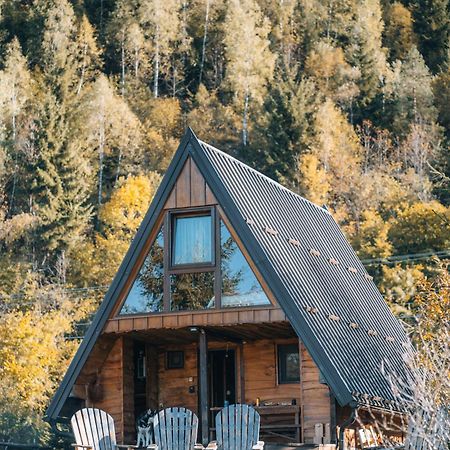 Vikendica Pustolov - Uvac, Zlatar Vila Nova Varoš Exterior foto
