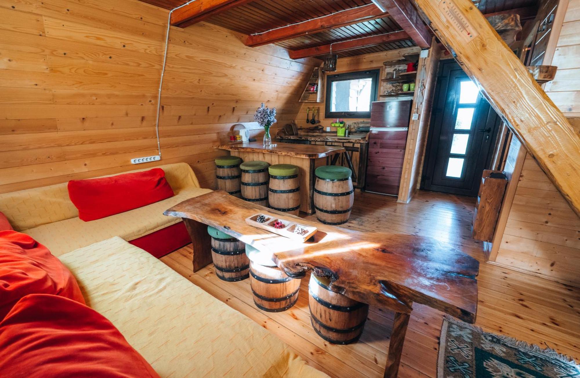 Vikendica Pustolov - Uvac, Zlatar Vila Nova Varoš Exterior foto