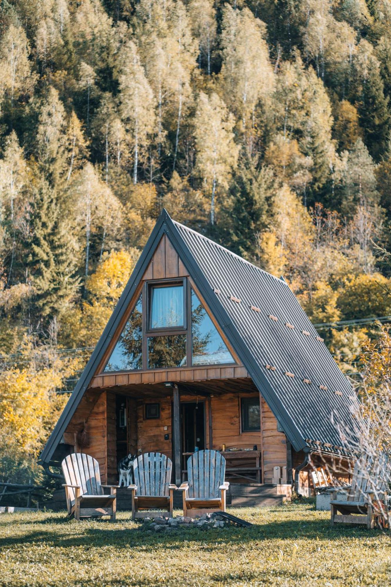 Vikendica Pustolov - Uvac, Zlatar Vila Nova Varoš Exterior foto