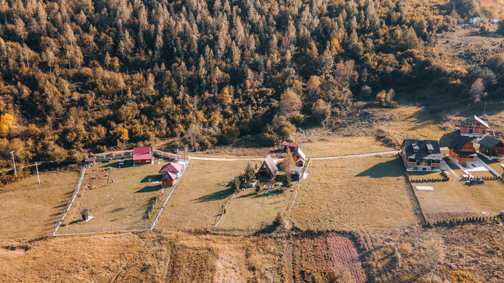 Vikendica Pustolov - Uvac, Zlatar Vila Nova Varoš Exterior foto