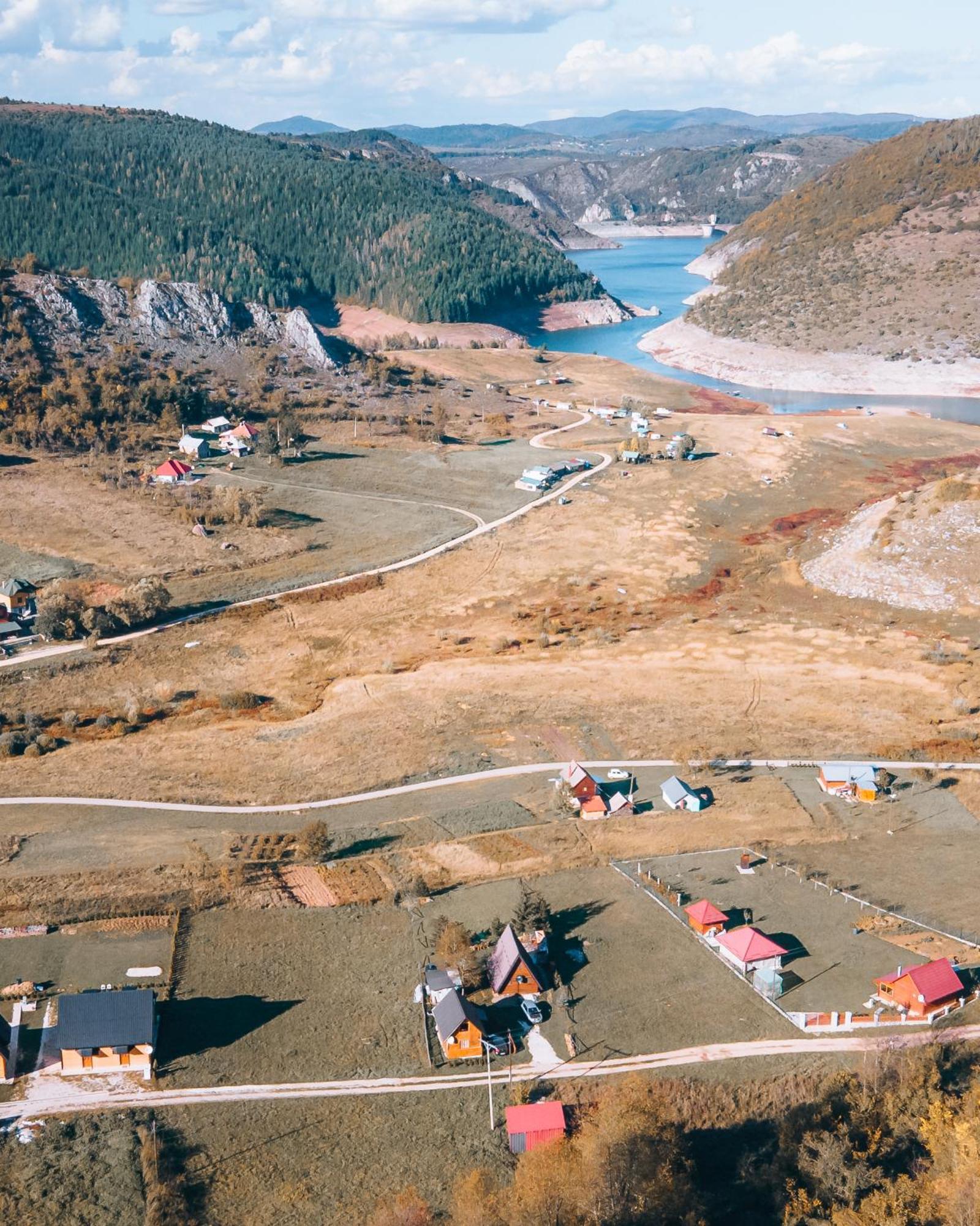 Vikendica Pustolov - Uvac, Zlatar Vila Nova Varoš Exterior foto